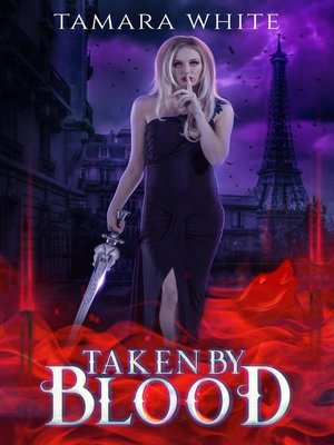 cover image of Taken by Blood